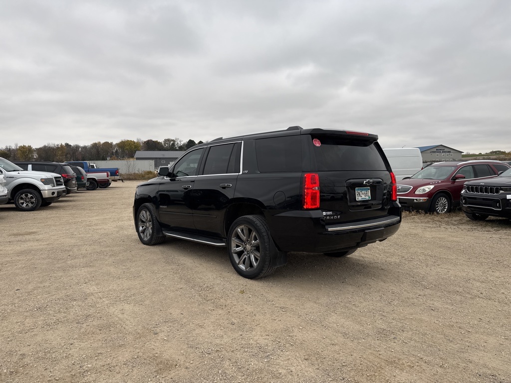 2016 Chevrolet Tahoe