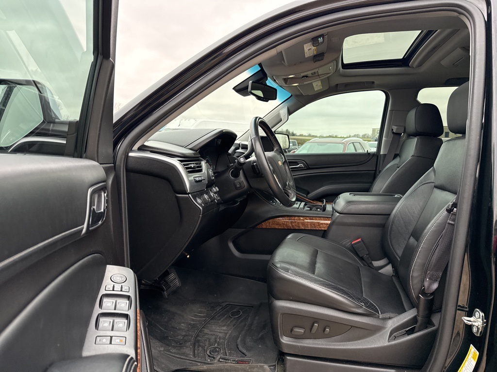 2016 Chevrolet Tahoe