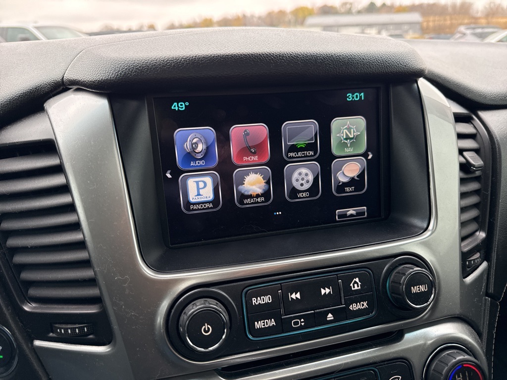 2016 Chevrolet Tahoe