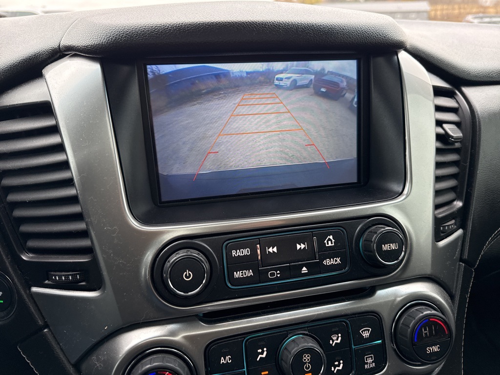 2016 Chevrolet Tahoe