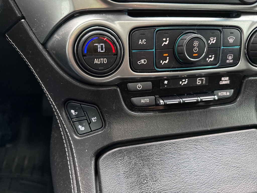 2016 Chevrolet Tahoe