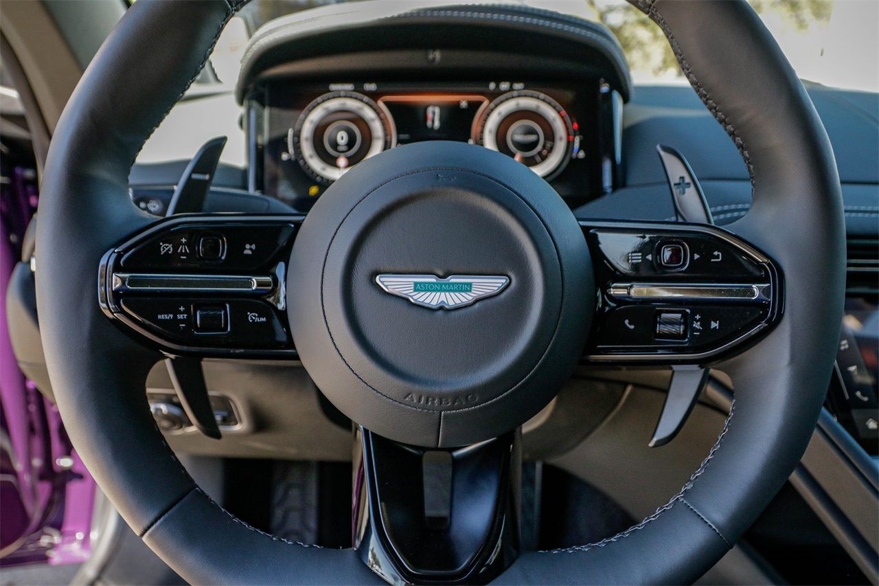 Used Car 2024 Aston Martin Db12  Coupe Rear Wheel Drive For Sale Under $240,000 In Austin, Texas