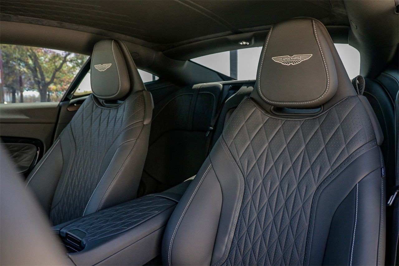 Used Car 2024 Aston Martin Db12  Coupe Rear Wheel Drive For Sale Under $240,000 In Austin, Texas
