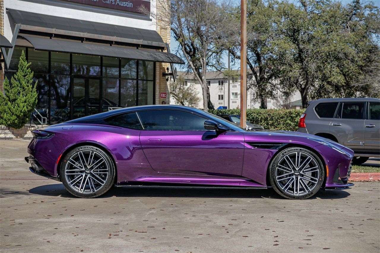 Used Car 2024 Aston Martin Db12  Coupe Rear Wheel Drive For Sale Under $240,000 In Austin, Texas