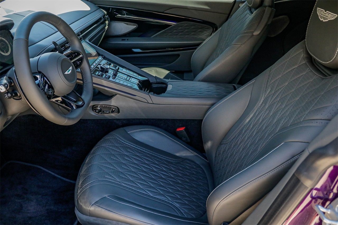 Used Car 2024 Aston Martin Db12  Coupe Rear Wheel Drive For Sale Under $240,000 In Austin, Texas