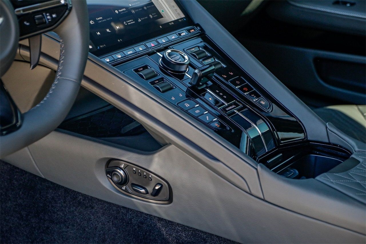 Used Car 2024 Aston Martin Db12  Coupe Rear Wheel Drive For Sale Under $240,000 In Austin, Texas