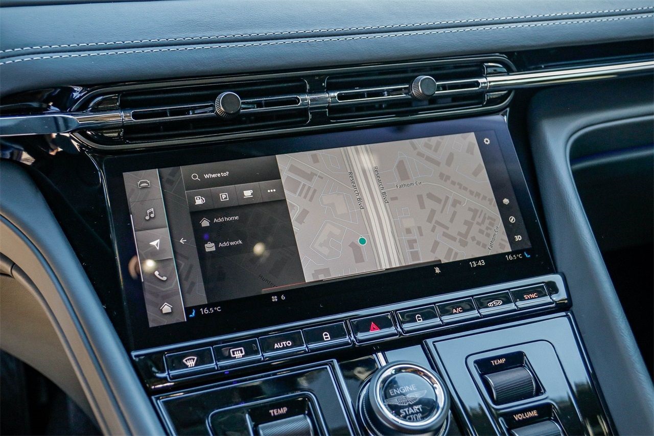 Used Car 2024 Aston Martin Db12  Coupe Rear Wheel Drive For Sale Under $240,000 In Austin, Texas