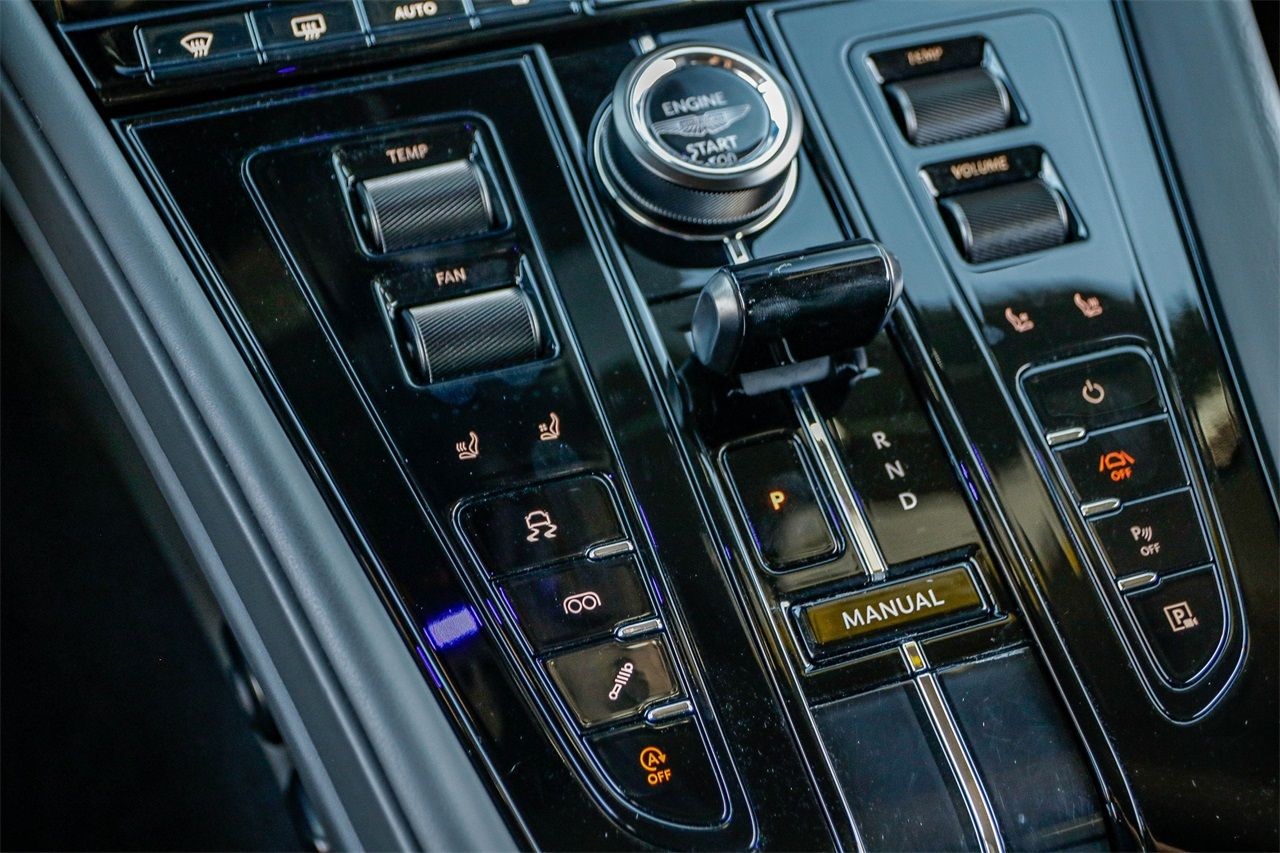 Used Car 2024 Aston Martin Db12  Coupe Rear Wheel Drive For Sale Under $240,000 In Austin, Texas