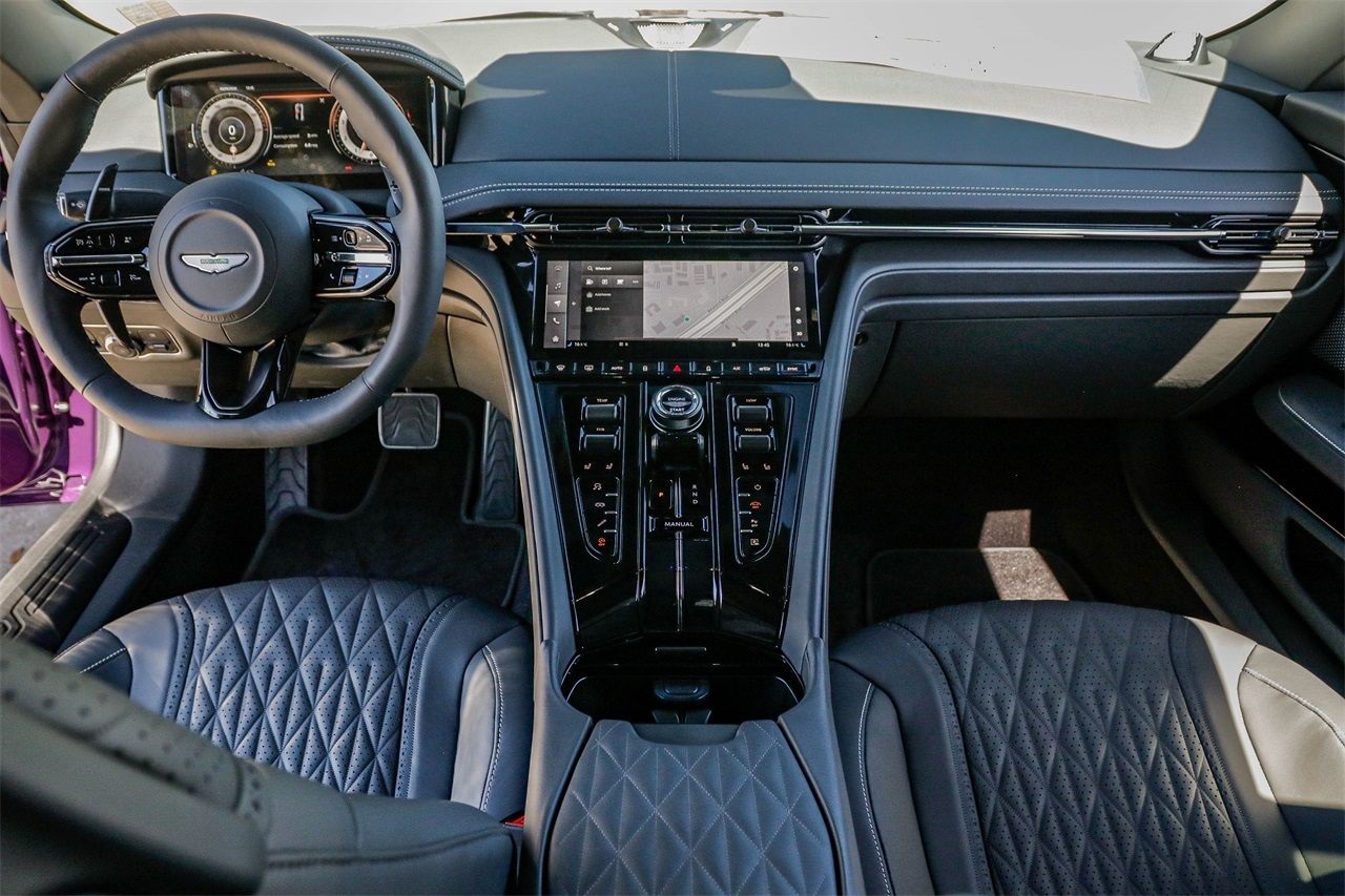 Used Car 2024 Aston Martin Db12  Coupe Rear Wheel Drive For Sale Under $240,000 In Austin, Texas