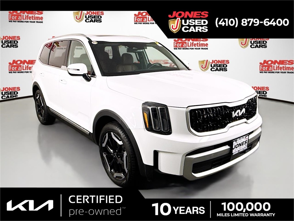 2023 Kia Telluride EX FWD