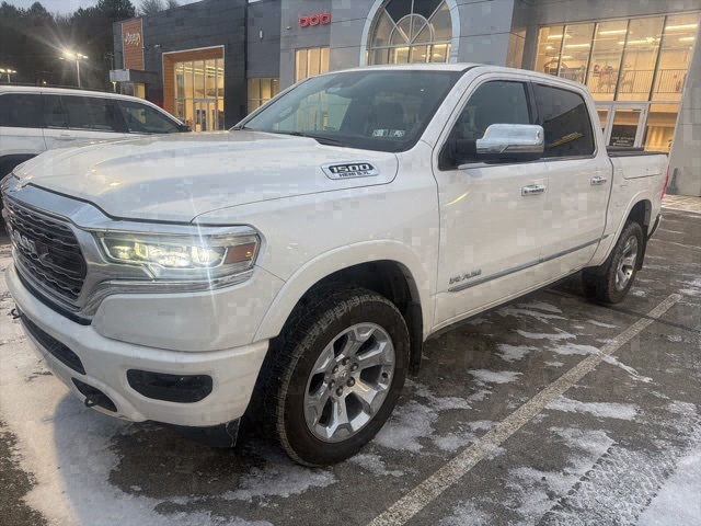 2019 RAM 1500 Limited Crew Cab 4WD