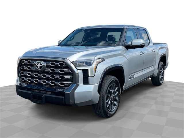 2026 Toyota Tundra Platinum CrewMax Cab 4WD