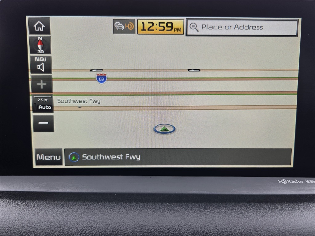 2019 Kia Stinger GT2 Red at Big Star Chrysler Jeep Dodge Ram 