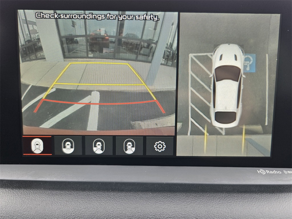 2019 Kia Stinger GT2 Red at Big Star Chrysler Jeep Dodge Ram 