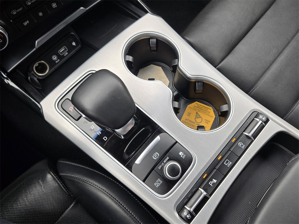 2019 Kia Stinger GT2 Red at Big Star Chrysler Jeep Dodge Ram 