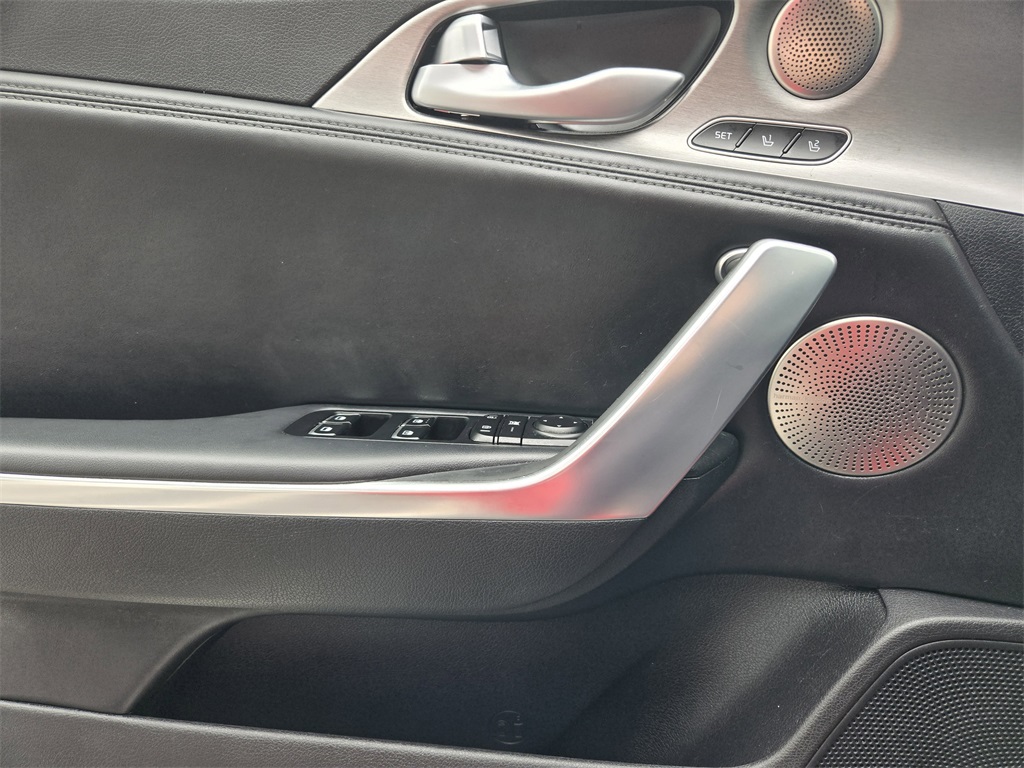 2019 Kia Stinger GT2 Red at Big Star Chrysler Jeep Dodge Ram 