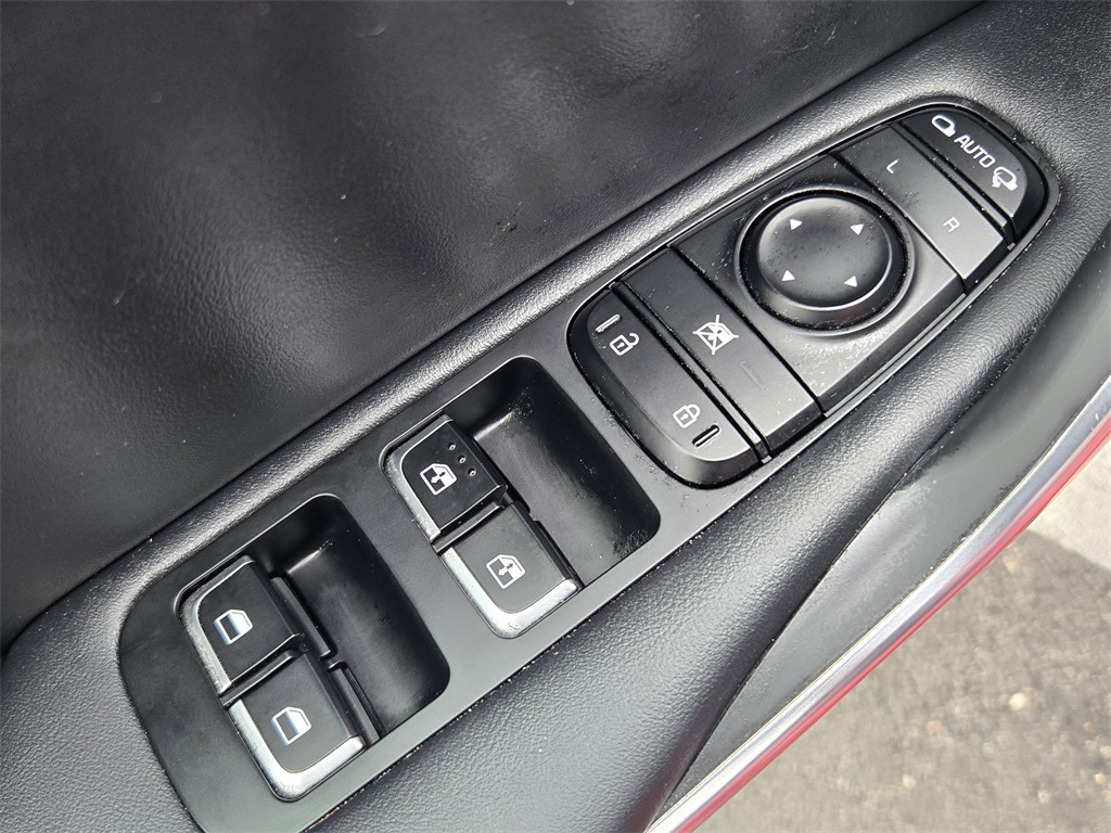 2019 Kia Stinger GT2 Red at Big Star Chrysler Jeep Dodge Ram 