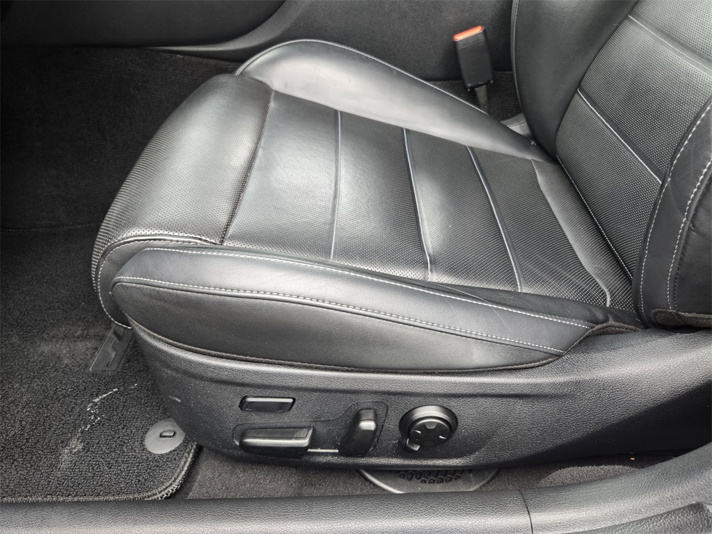 2019 Kia Stinger GT2 Red at Big Star Chrysler Jeep Dodge Ram 