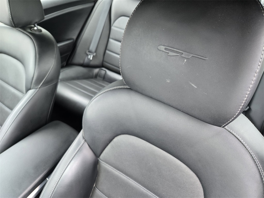 2019 Kia Stinger GT2 Red at Big Star Chrysler Jeep Dodge Ram 