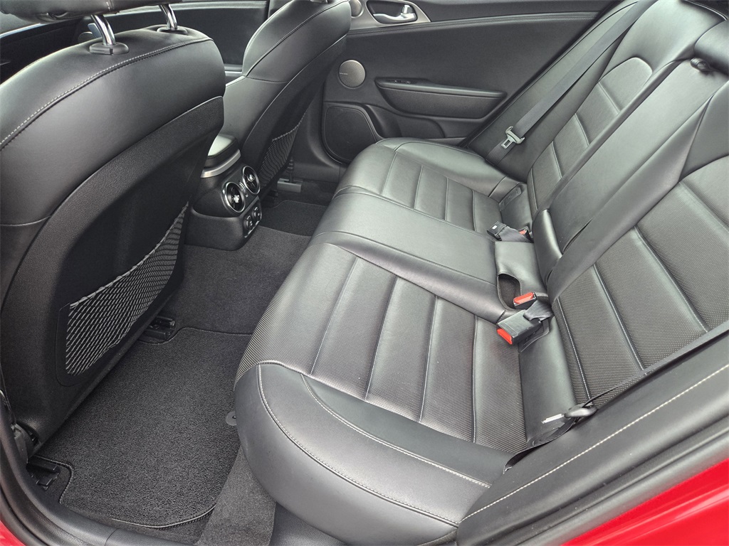 2019 Kia Stinger GT2 Red at Big Star Chrysler Jeep Dodge Ram 