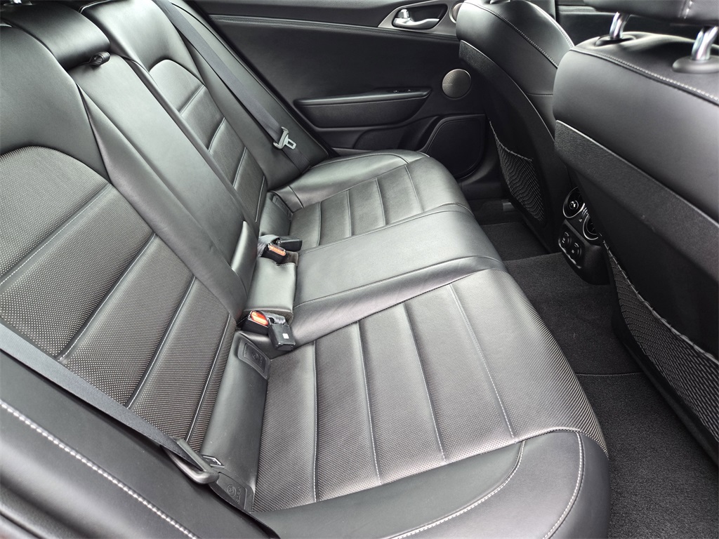 2019 Kia Stinger GT2 Red at Big Star Chrysler Jeep Dodge Ram 