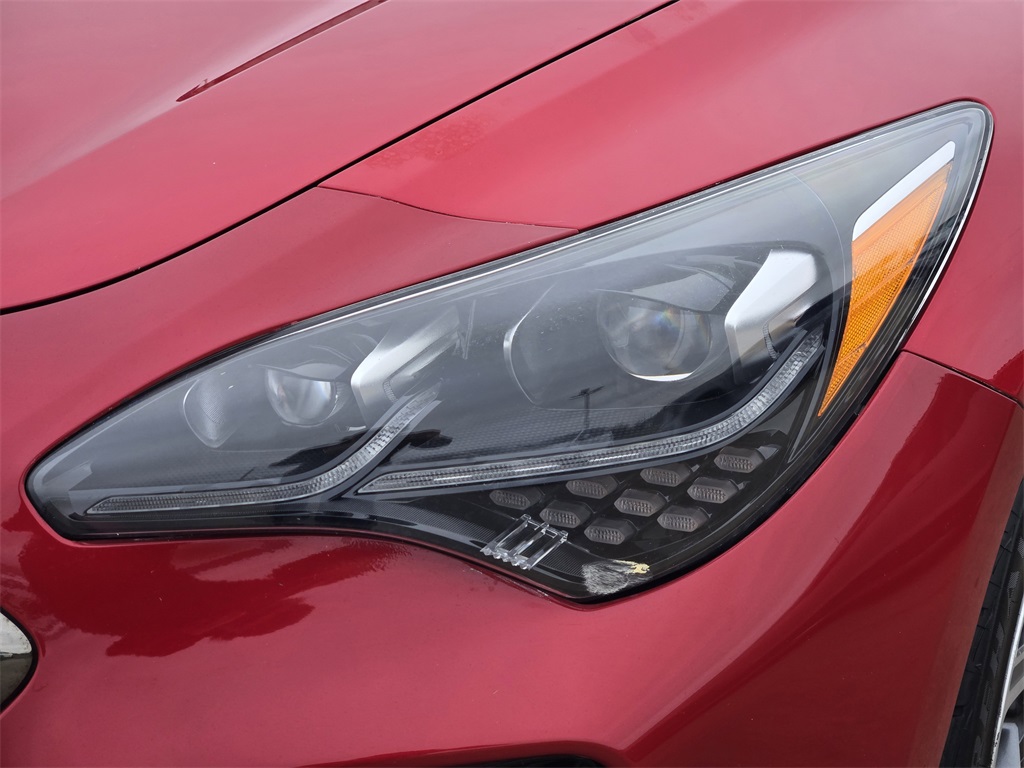 2019 Kia Stinger GT2 Red at Big Star Chrysler Jeep Dodge Ram 