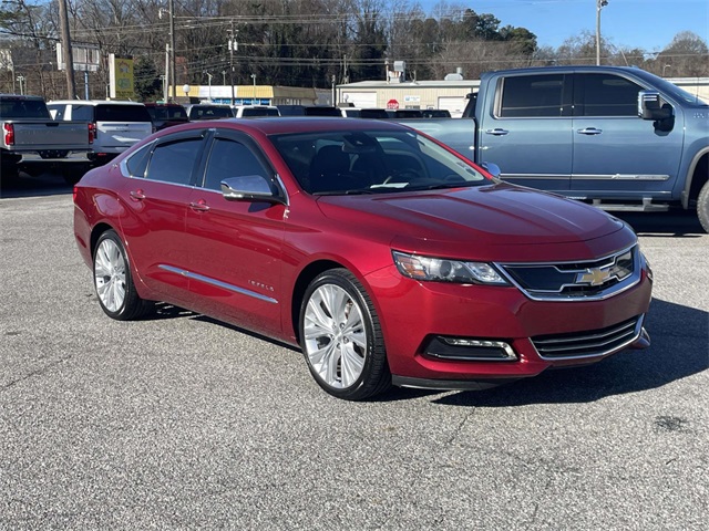 2019 Chevrolet Impala Premier FWD