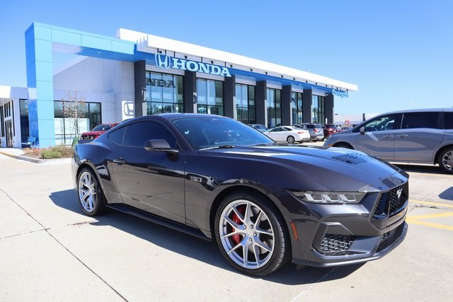 2024 Ford Mustang GT Premium Fastback RWD