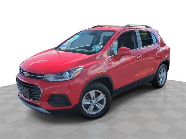 2020 Chevrolet Trax LT AWD