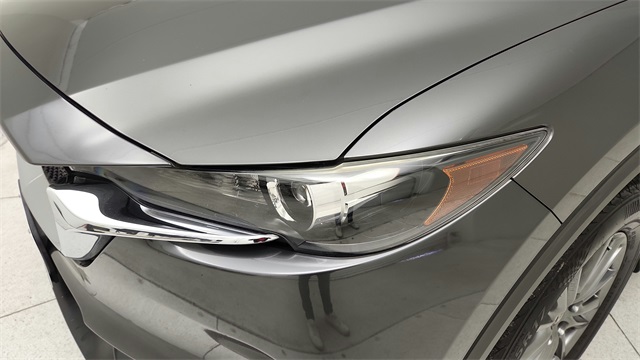 2017 Mazda CX-5 Touring Gray at Cook Ford