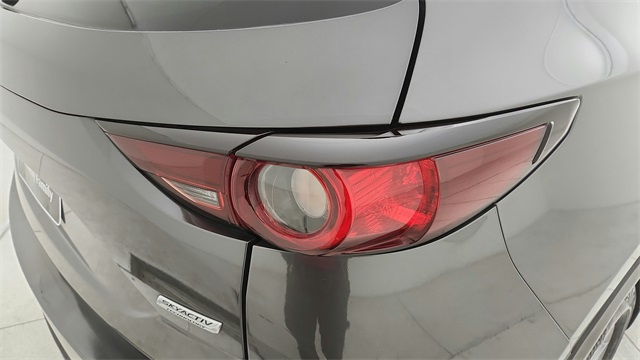 2017 Mazda CX-5 Touring Gray at Cook Ford