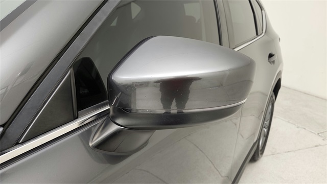 2017 Mazda CX-5 Touring Gray at Cook Ford