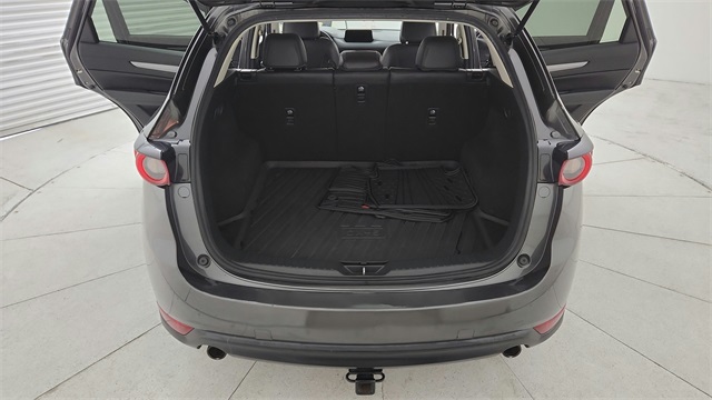 2017 Mazda CX-5 Touring Gray at Cook Ford