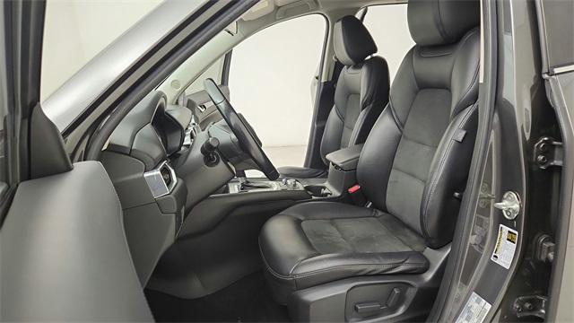 2017 Mazda CX-5 Touring Gray at Cook Ford