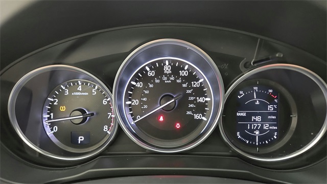 2017 Mazda CX-5 Touring Gray at Cook Ford