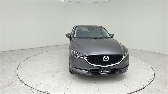 2017 Mazda CX-5 Touring Gray at Cook Ford