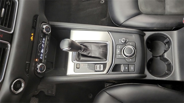 2017 Mazda CX-5 Touring Gray at Cook Ford