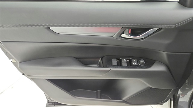 2017 Mazda CX-5 Touring Gray at Cook Ford