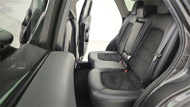 2017 Mazda CX-5 Touring Gray at Cook Ford