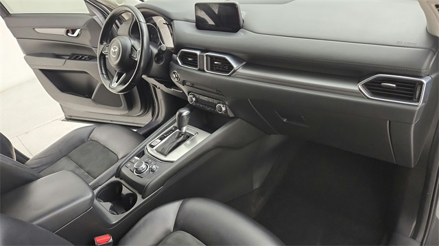 2017 Mazda CX-5 Touring Gray at Cook Ford