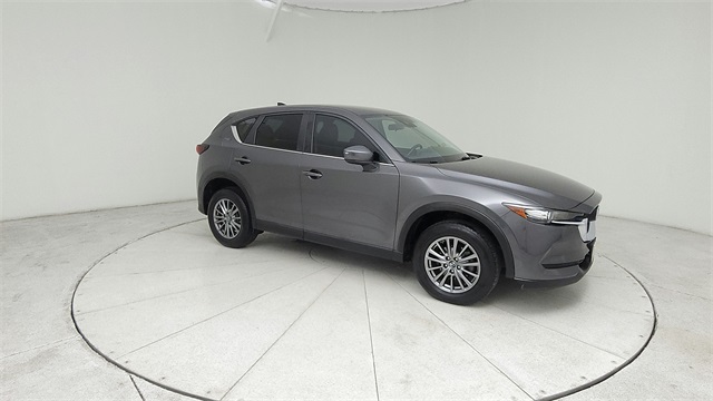 2017 Mazda CX-5 Touring Gray at Cook Ford
