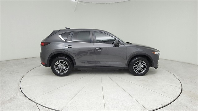 2017 Mazda CX-5 Touring Gray at Cook Ford