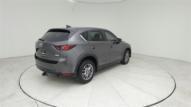 2017 Mazda CX-5 Touring Gray at Cook Ford