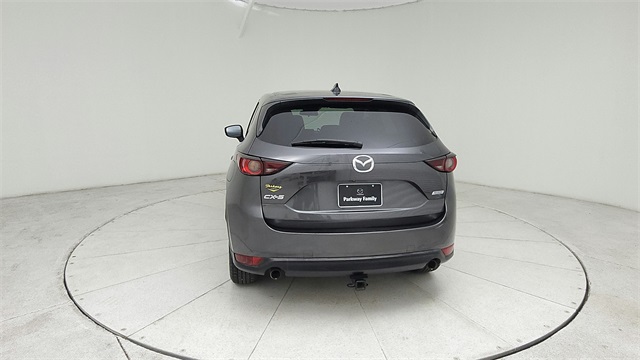 2017 Mazda CX-5 Touring Gray at Cook Ford