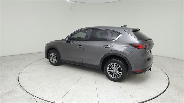 2017 Mazda CX-5 Touring Gray at Cook Ford