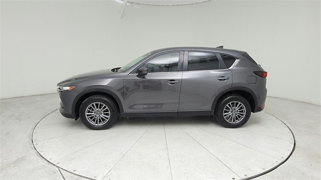 2017 Mazda CX-5 Touring Gray at Cook Ford