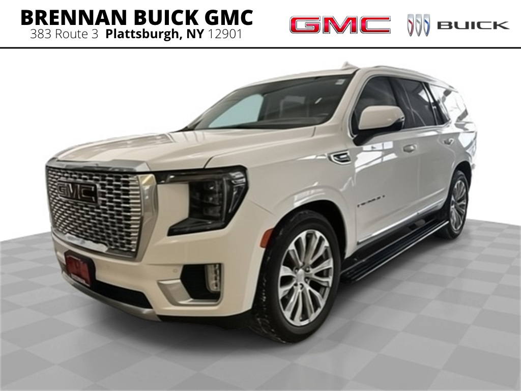 2024 GMC Yukon Denali 4WD