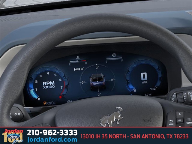 New Car 2025 Ford Bronco Sport  Heritage For Sale Under $35,000 In San Antonio, Texas