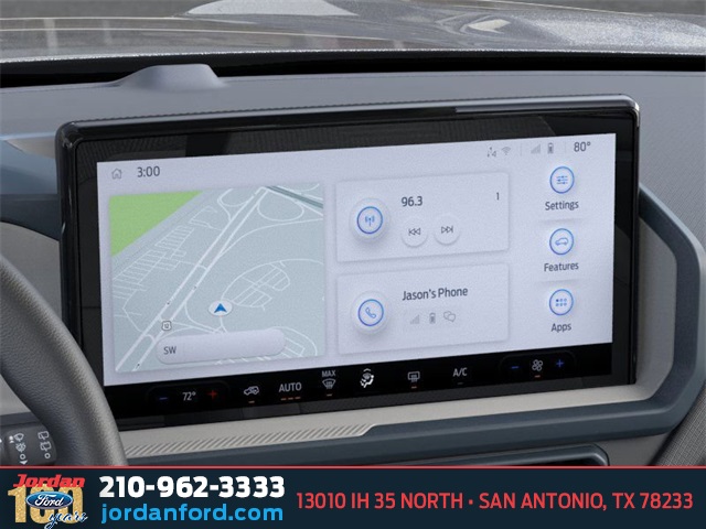 New Car 2025 Ford Bronco Sport  Heritage For Sale Under $35,000 In San Antonio, Texas