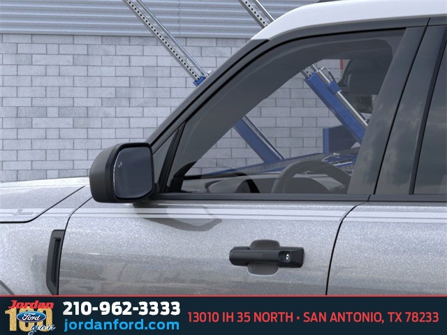 New Car 2025 Ford Bronco Sport  Heritage For Sale Under $35,000 In San Antonio, Texas